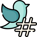 x logo